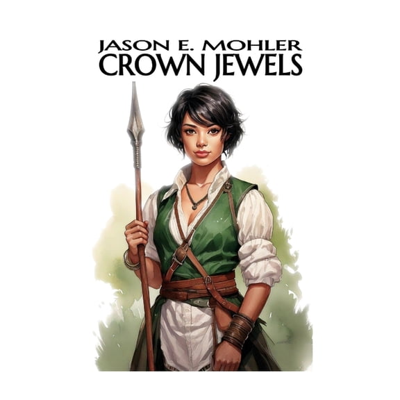 Crown Jewels, (Paperback)