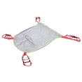 thumbnail image 4 of Eslinga de malla para elevación del cuerpo, malla transpirable para elevación de pacientes, eslinga de elevación para ancianos, eslinga de elevación para pacientes transpirable, calidad de nivel superior, 4 of 8