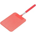 thumbnail image 4 of Épluche-mouches, Épluche-Mouches d'Intérieur Durable Rétractable en Plastique Ajustable Pratique pour la Pêche pour la Maison pour le Camping pour le Bureau Rouge, 4 of 8