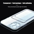 thumbnail image 4 of Visland Phone Case for iPhone with Credit Card Holder Wallet Cover Stand for iPhone 12/12 Pro/12 Mini/12 Pro Max/11/11 Pro/11 Pro Max Cases Women Men, 4 of 8