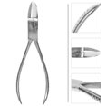 thumbnail image 1 of LOLIPPYY Pince à Clarinette Compacte Argentée Idéale pour les Réparations d'Instruments à Bois, 1 of 8