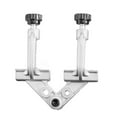 thumbnail image 2 of Clearance! Denhf 10-180° Adjustable Tube Clamp, Aluminum Alloy Right Angle Corner Clamp for Welding, Woodworking, DIY Projects, and Cabinet Making, Welding Tools, 2 of 8