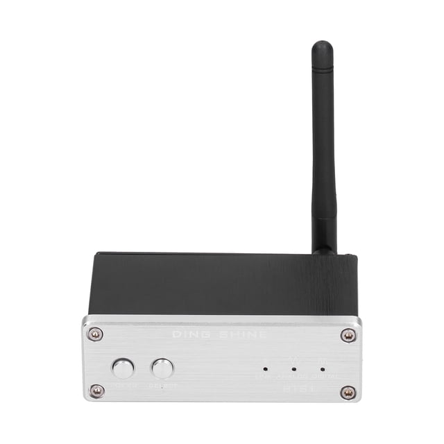 Receptor Bluetooth Ticfox 4.0 Adaptador de Audio Inalámbrico APT‑X BTS1 CSR8670 5V