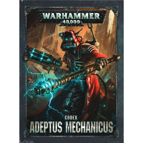 warhammer 40k adeptus mechanicus download free