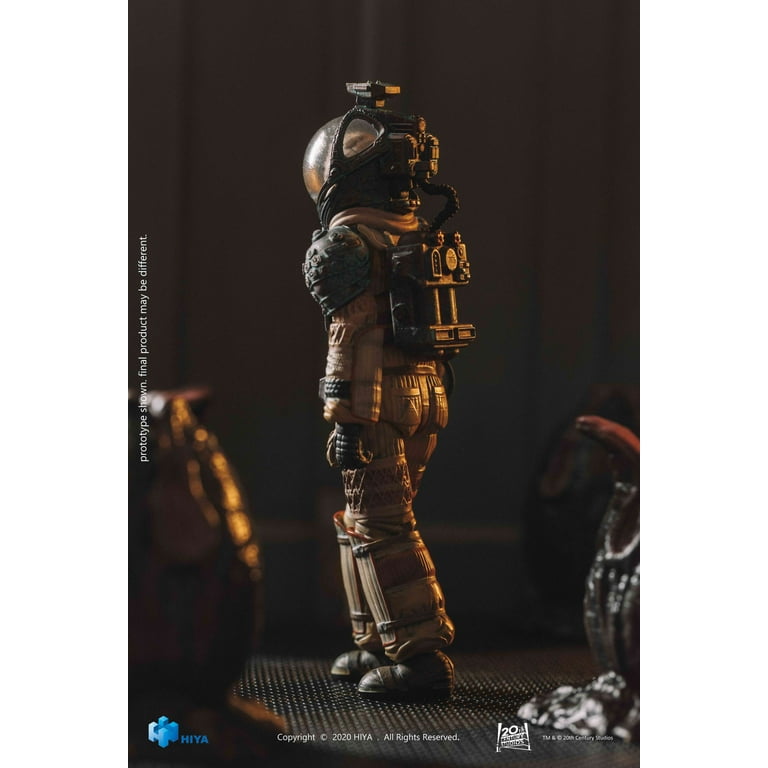 Alien Kane Action Figure (Spacesuit) - Walmart.com