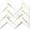 White Marble Mixed Gold, variant on 10-Sheet Herringbone Tile Peel and Stick Backsplash, Faux Wood PVC Stick on Backsplash, Self Adhesive Wall Tile for Kitchen