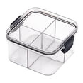 thumbnail image 4 of DOLITY 2xFood Storage Container Multifunctional Airtight for Candy Sugar Dried Fruirt 2 Pcs, 4 of 9