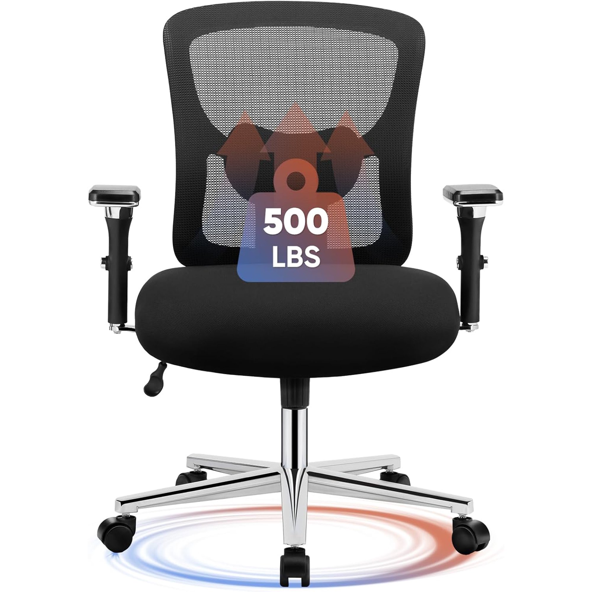 big and tall office desk product