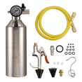 thumbnail image 3 of Air Conditioning Flushing Kit, Car Air Conditioning Pipe Cleaning Tool Set, R134A R404 Air Conditioning System Flushing, 3 of 7