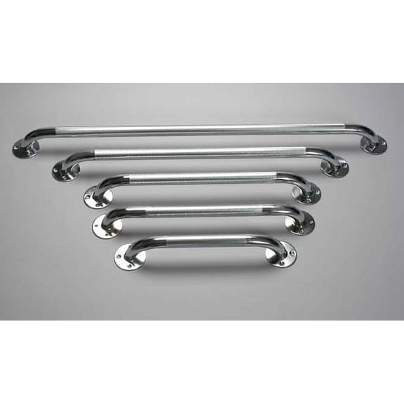 18" Chrome Plated Grab Bars