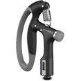 thumbnail image 1 of 10-100Kg Adjustable Resistance Hand Grip Trainer Forearm Strengthener Non-slip Grip, 1 of 5