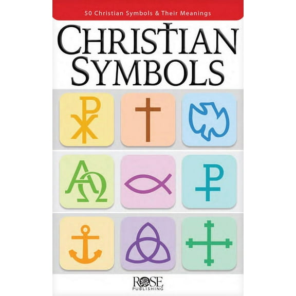Christian Symbols, (Paperback)