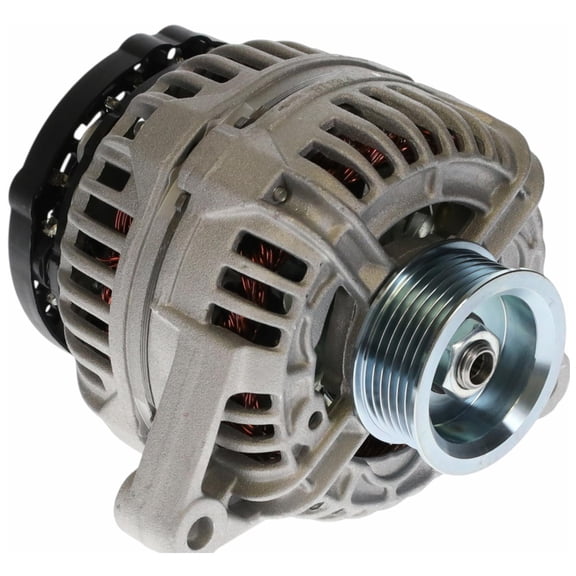 OEG Parts New Alternator Replacement for Audi - Europe A6 Quattro 01-04 059903015G 059903015GX 06C903016A 078903016F 078903018F 078903018FX 06C903016AX 06C-903-016 06C903016X 059903015F 059903015FX