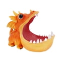 thumbnail image 1 of Dinosaur Candy Tray Resin Sculpture For Home Novelty Display Dish Organizer And, 1 of 4