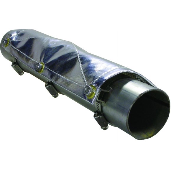 Thermo-Tec Products 11620 Thermo Sleeve Heat Shield Material