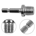 thumbnail image 3 of Hex Shank Drill Adapter M14 Screw Thread Angle Mill Electric Tools Accessories, 3 of 11