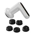 thumbnail image 3 of Handheld Massager Electric Tool with 5 Heads and 3 Modes for Athletes Full Body Muscle Recovery, 3 of 9