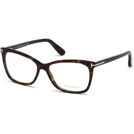 Tom Ford FT 5514 Eyeglasses 052 Dark Havana