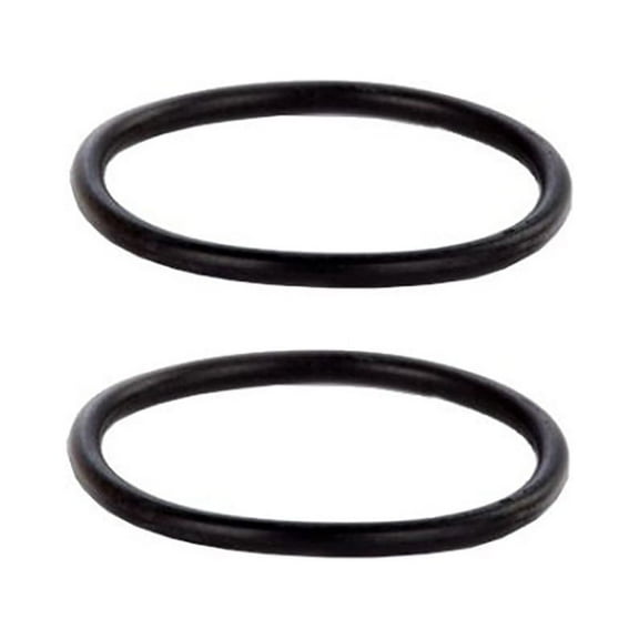 30563B QTY 2: Round Vacuum Belt
 Fits Eureka 1400 1900 2000 2100 4000 5000 600