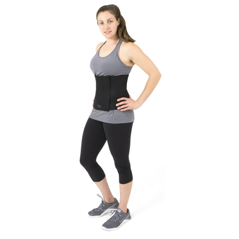 Planet Fitness Slimmer Belt Waist Trimmer Regular & Plus Size for Women &  Men 
