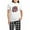 With Checker Pant, variant on CafePress - Quilting Women's Light Pajamas - Women's Short Sleeve Print T-Shirt and Pants Light Cotton Pajama Set