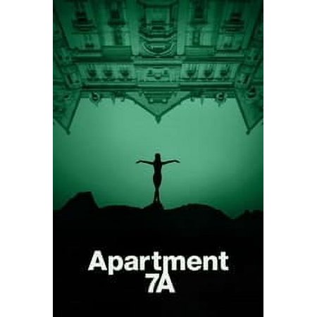 Apartment 7A (2024) English Movie DV D NEW