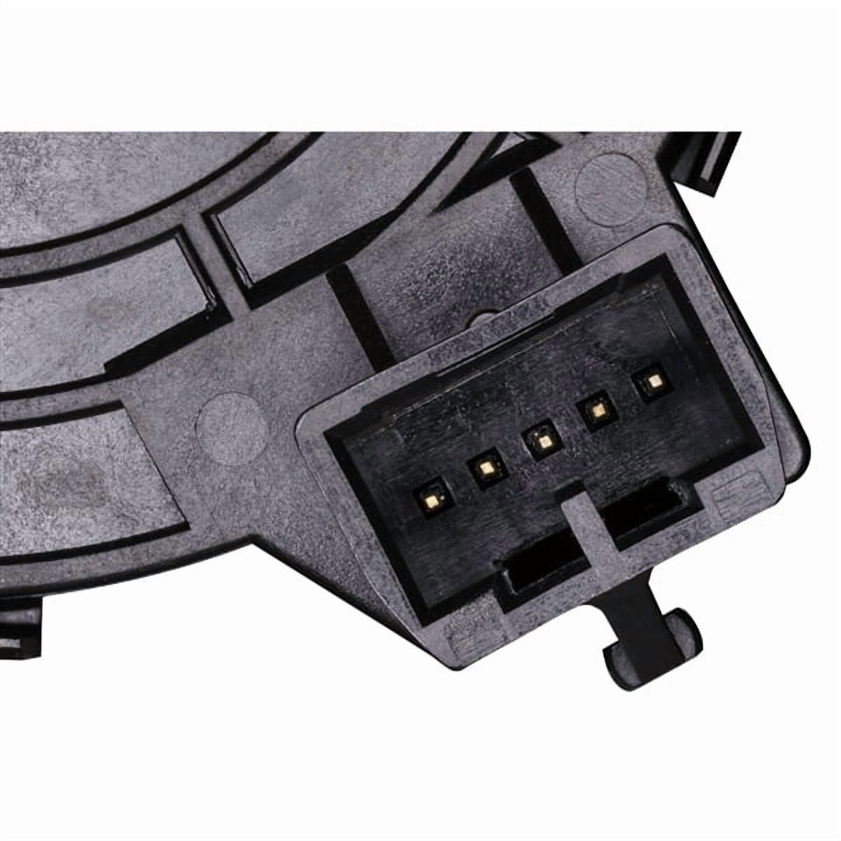 Steering Wheel Position Sensor