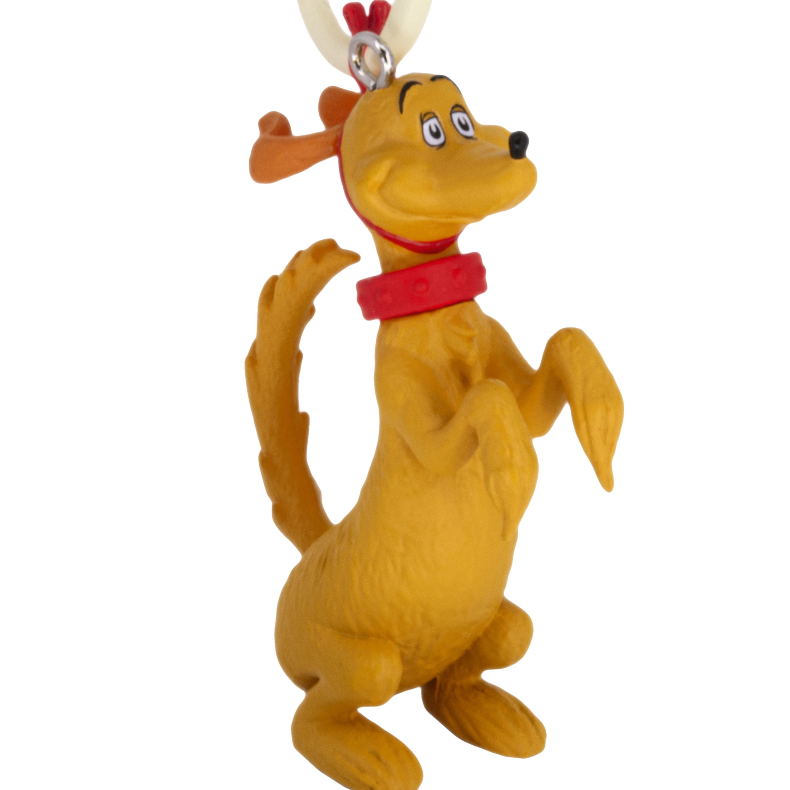Hallmark Ornament TPR Figural Max, 1 Count