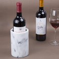 thumbnail image 5 of Creative Home Refroidisseur de Vin en Marbre Blanc Naturel, Outil Crock, 5 of 5
