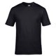 thumbnail image 1 of Gildan - Camiseta premium de algodón para hombre (Negro), 1 of 2