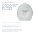 thumbnail image 3 of PearlyFloss Coconut Dental Floss, 33 Yards, 3 of 6