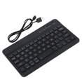 thumbnail image 3 of Clavier, Clavier Sans Fil Ultra-Mince à Faible Consommation d'Énergie, pour PC Tablette, 3 of 8
