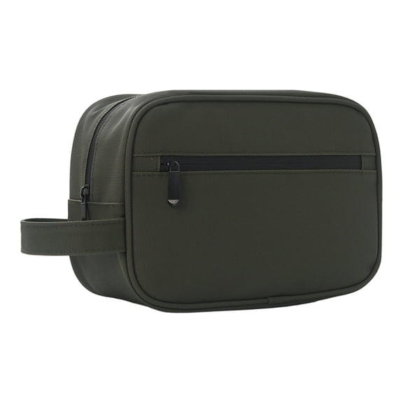 Travel Toiletry Bag for Men Hanging Dopp Kit Shaving Bag Toiletries Organizer Small Tool Medicine Hygiene Bag for Traveling Pouch