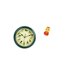 thumbnail image 5 of Reloj de pared,Reloj de pared decorativo con pájaros cantores,Reloj de pared de 10 pulgadas con sonido de pájaros musicales,Estatua de serpiente china,Estatua de serpiente para el Año Nuevo, 5 of 8