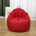 thumbnail image 1 of Sofa Cover Slipcover Elastic Soft Stretch Settee Protector Couch Bean Bag Covers(No Filler), 1 of 1