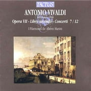Vivaldi: Opera VII - Libro Secondo - Concerti 7/12