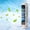White, variant on Portable Air Conditioner, 2026 Upgrade Mini AC Unit for Room with 3 Speeds, USB-C Rechargeable Air Cooler & Humidifier for Office, Bedroom, Camping, Travel, Summer Heat Relief, 10H Battery