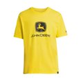 thumbnail image 5 of John Deere Men's Short Sleeve Logo Graphic Tee, 5 of 7