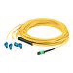 AddOn patch cable - 6.6 ft - yellow