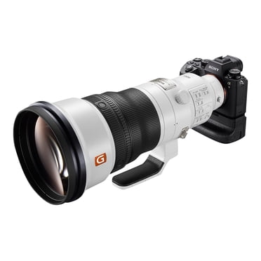 Sony G Master SEL400F28GM - Telephoto lens - 400 mm - f/2.8 FE GM OSS - Sony E-mount - for Cinema Line; a VLOGCAM; a1; a6700; a7 IV; a7C; a7C II; a7CR; a7R V; a7s III; a9 II; a9 III