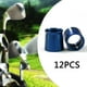 thumbnail image 5 of Piezas de Hierro para Golf Macarena Férulas de Aluminio de 0,370 Pulgadas Azul, 5 of 8