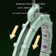 thumbnail image 5 of Smart Counting Hula Ring Hoops Fitness Weight Loss Artifact C, 5 of 5
