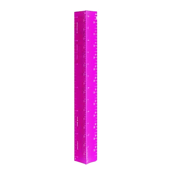 Alumicolor 12-In Engineer Hollow Scale Pink