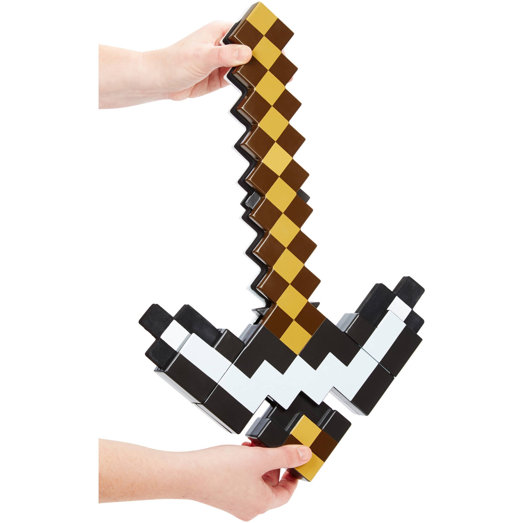 Minecraft Transforming Sword Pickaxe Walmart Com Walmart Com