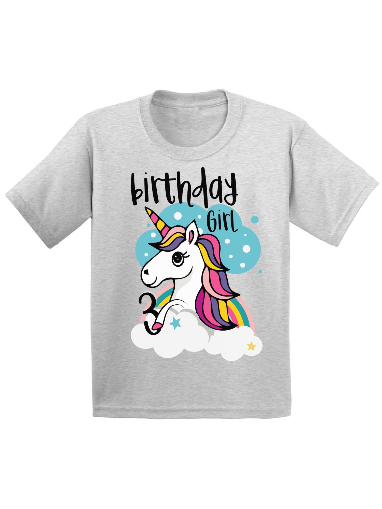 unicorn t shirt for girl