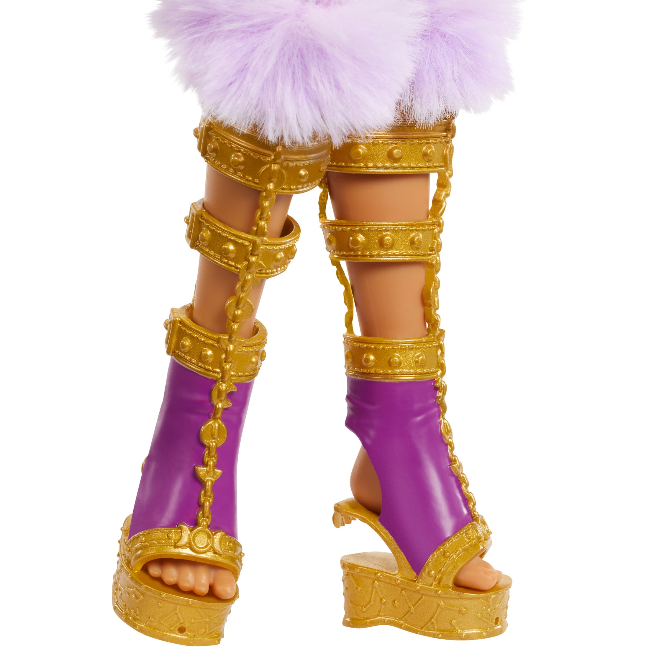 モンスターハイ クラウディーン・ウルフ ミュージックフェスティバルシリーズ Free Shipping! Monster High Clawdeen Wolf Monster Fest