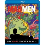 MAD MEN: THE FINAL SEASON: PART 1 [BLU-RAY] [774212005916]