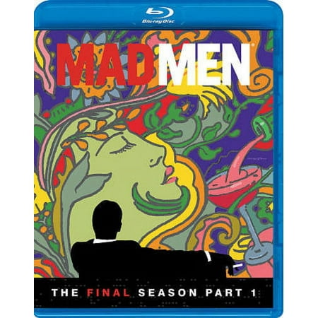 MAD MEN: THE FINAL SEASON: PART 1 [BLU-RAY] [774212005916]