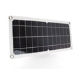 thumbnail image 4 of Solar Panel, Solar Cell Panel Durable Thin and Light Waterproof with  ABS Material for Home Cars Ships, Etc, 4 of 8
