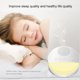 thumbnail image 4 of Accesorios para equipos de audio Ayuda para dormir de plástico con música de luz nocturna, instrumento portátil para dormir para bebés, ayuda relajante para dormir, dispositivo de terapia para el cuidado del bebé JShteea Nuevo, 4 of 9